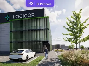 Pronájem skladu, Praha - Hostivař, K pérovně, 5500 m2