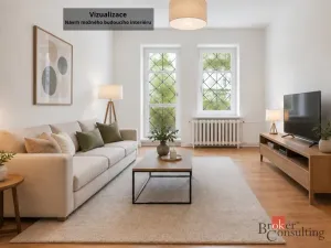 Prodej bytu 4+1, Jablonec nad Nisou, Dvorská, 130 m2