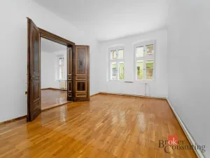 Prodej bytu 4+1, Jablonec nad Nisou, Dvorská, 130 m2