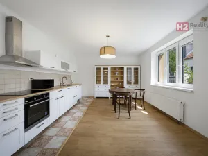 Pronájem rodinného domu, Praha - Písnice, Ke březině, 118 m2