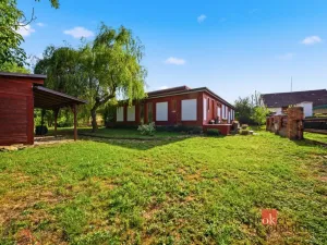Prodej rodinného domu, Výrava, 107 m2