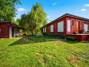 Prodej rodinného domu, Výrava, 107 m2