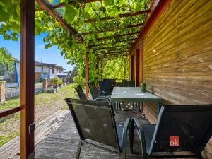Prodej rodinného domu, Výrava, 107 m2