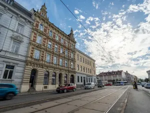 Pronájem bytu 3+kk, Olomouc, Palackého, 70 m2