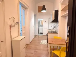 Pronájem bytu 2+1, Praha - Vinohrady, Korunní, 55 m2