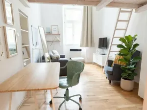 Pronájem bytu 2+1, Praha - Vinohrady, Korunní, 55 m2