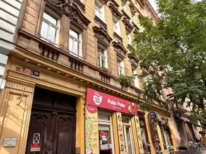 Pronájem bytu 2+1, Praha - Vinohrady, Korunní, 55 m2