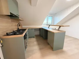 Pronájem bytu 2+1, Praha - Uhříněves, V bytovkách, 44 m2