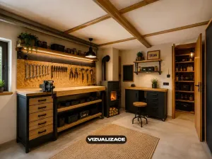 Prodej rodinného domu, Plavy, 152 m2