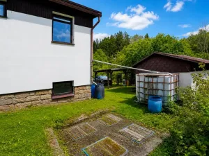 Prodej rodinného domu, Plavy, 152 m2