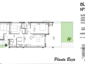 Prodej bytu 4+kk, Guardamar del Segura, Alicante, Španělsko, 81 m2