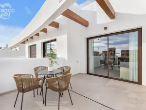 Prodej bytu 3+kk, Los Alcazares, Murcia, Španělsko, 67 m2