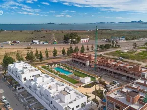 Prodej bytu 4+kk, Los Alcazares, Murcia, Španělsko, 85 m2