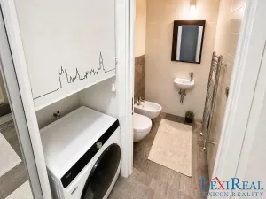 Prodej bytu 3+kk, Praha - Bubeneč, Eliášova, 118 m2