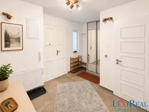 Prodej bytu 3+kk, Praha - Bubeneč, Eliášova, 118 m2