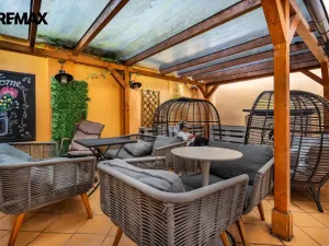 Prodej restaurace, Karlovy Vary, T. G. Masaryka, 170 m2