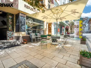 Prodej restaurace, Karlovy Vary, T. G. Masaryka, 170 m2