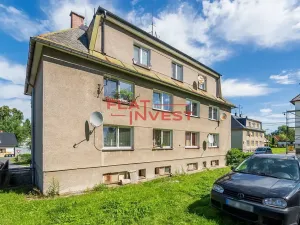 Prodej činžovního domu, Dolní Řasnice, 447 m2