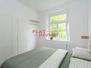 Pronájem bytu 2+kk, Praha - Smíchov, Na Václavce, 41 m2