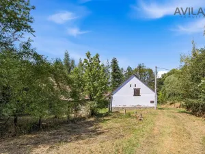Prodej rodinného domu, Olbramovice - Semtínek, 120 m2
