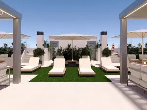Prodej bytu 3+kk, San Miguel de Salinas, Alicante, Španělsko, 67 m2