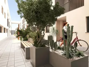 Prodej bytu 3+kk, San Miguel de Salinas, Alicante, Španělsko, 67 m2