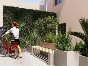 Prodej bytu 3+kk, San Miguel de Salinas, Alicante, Španělsko, 67 m2