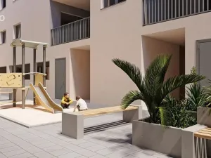 Prodej bytu 3+kk, San Miguel de Salinas, Alicante, Španělsko, 67 m2