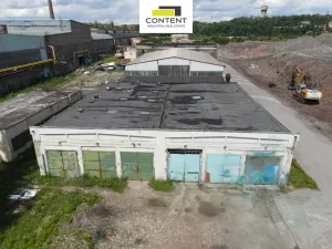 Pronájem skladu, Kladno - Dubí, Dubská, 182 m2