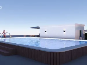 Prodej bytu 3+kk, San Miguel de Salinas, Alicante, Španělsko, 70 m2