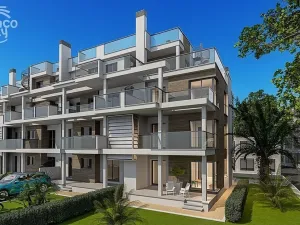Prodej bytu 4+kk, Denia, Alicante, Španělsko, 87 m2
