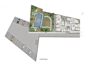 Prodej bytu 3+kk, Guardamar del Segura, Alicante, Španělsko, 72 m2