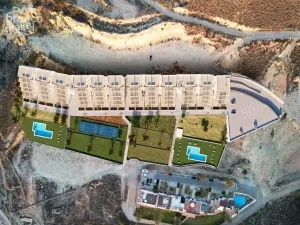 Prodej bytu 3+kk, Vera, Almería, Španělsko, 65 m2