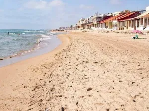 Prodej bytu 3+kk, Guardamar del Segura, Alicante, Španělsko, 72 m2