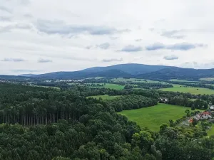 Prodej pole, Nové Město pod Smrkem, 8555 m2