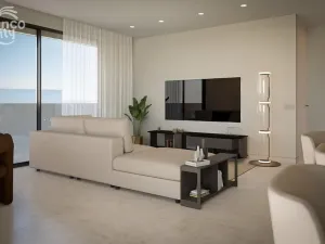 Prodej bytu 4+kk, Calpe, Alicante, Španělsko, 154 m2