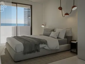 Prodej bytu 4+kk, Calpe, Alicante, Španělsko, 154 m2