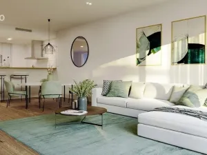 Prodej bytu 3+kk, Monforte del Cid, Alicante, Španělsko, 95 m2