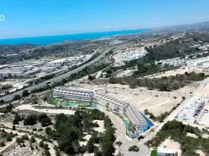 Prodej bytu 3+kk, Finestrat, Alicante, Španělsko, 66 m2