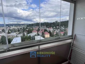 Pronájem bytu 2+kk, Trutnov - Horní Předměstí, Chodská, 50 m2