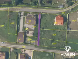 Prodej podílu zahrady, Kralupy nad Vltavou, 41 m2