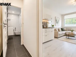 Prodej bytu 2+kk, Praha - Braník, Jílovská, 36 m2