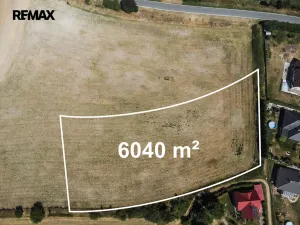 Prodej pozemku pro bydlení, Klášter Hradiště nad Jizerou, 6040 m2