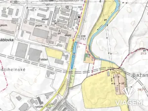 Prodej podílu pole, Pardubice, 951 m2