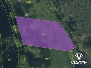 Prodej podílu zahrady, Církvice, 559 m2