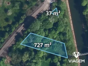 Prodej podílu zahrady, Česká Skalice, 382 m2