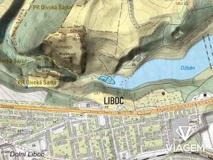 Prodej podílu pole, Praha - Liboc, 182 m2
