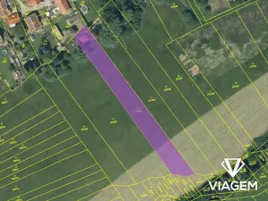 Prodej podílu pole, Třemošná, 471 m2