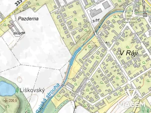 Prodej podílu pole, Lázně Bohdaneč, 575 m2