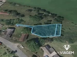 Prodej podílu zahrady, Křelovice, 262 m2